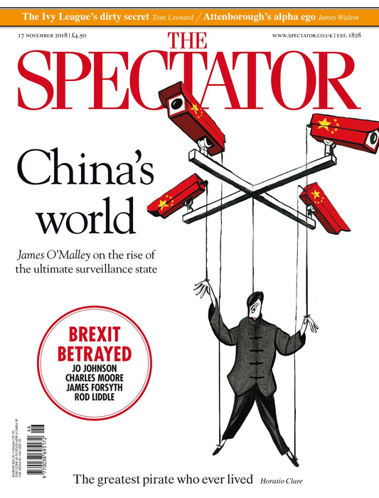 17 November 2018 Cover