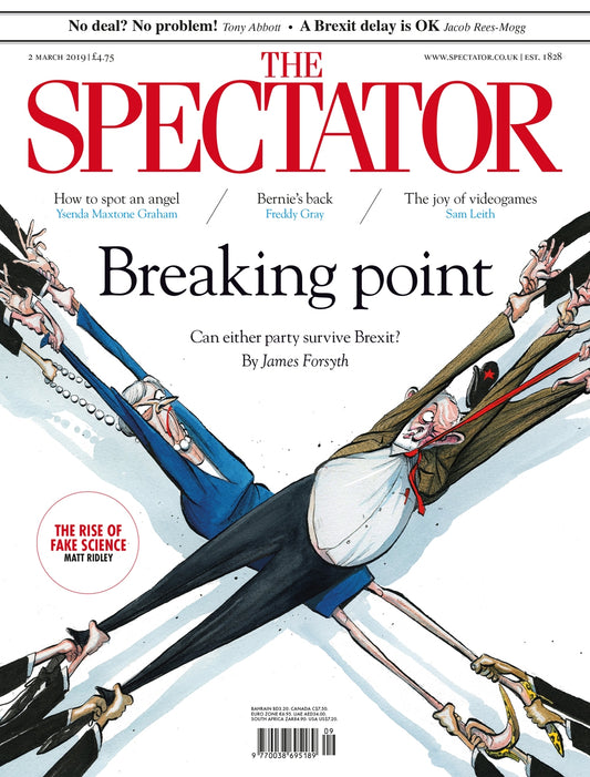 2 March 2019 Cover