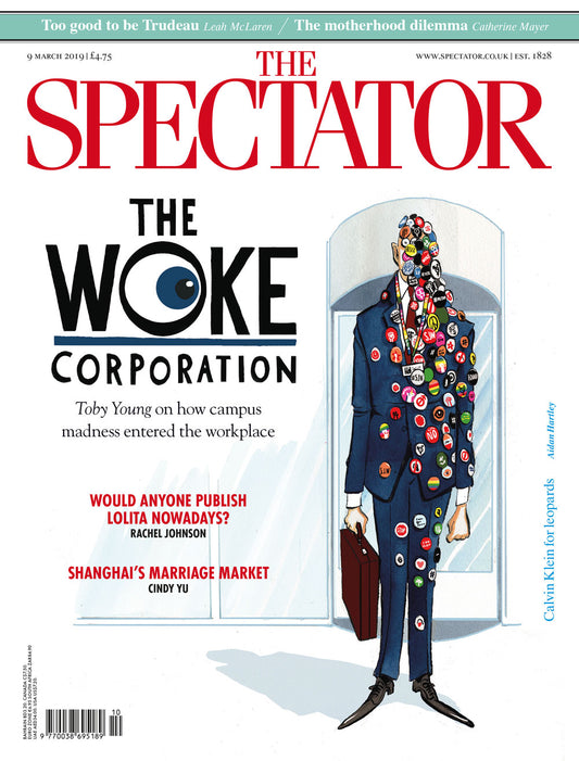 9 March 2019 Cover