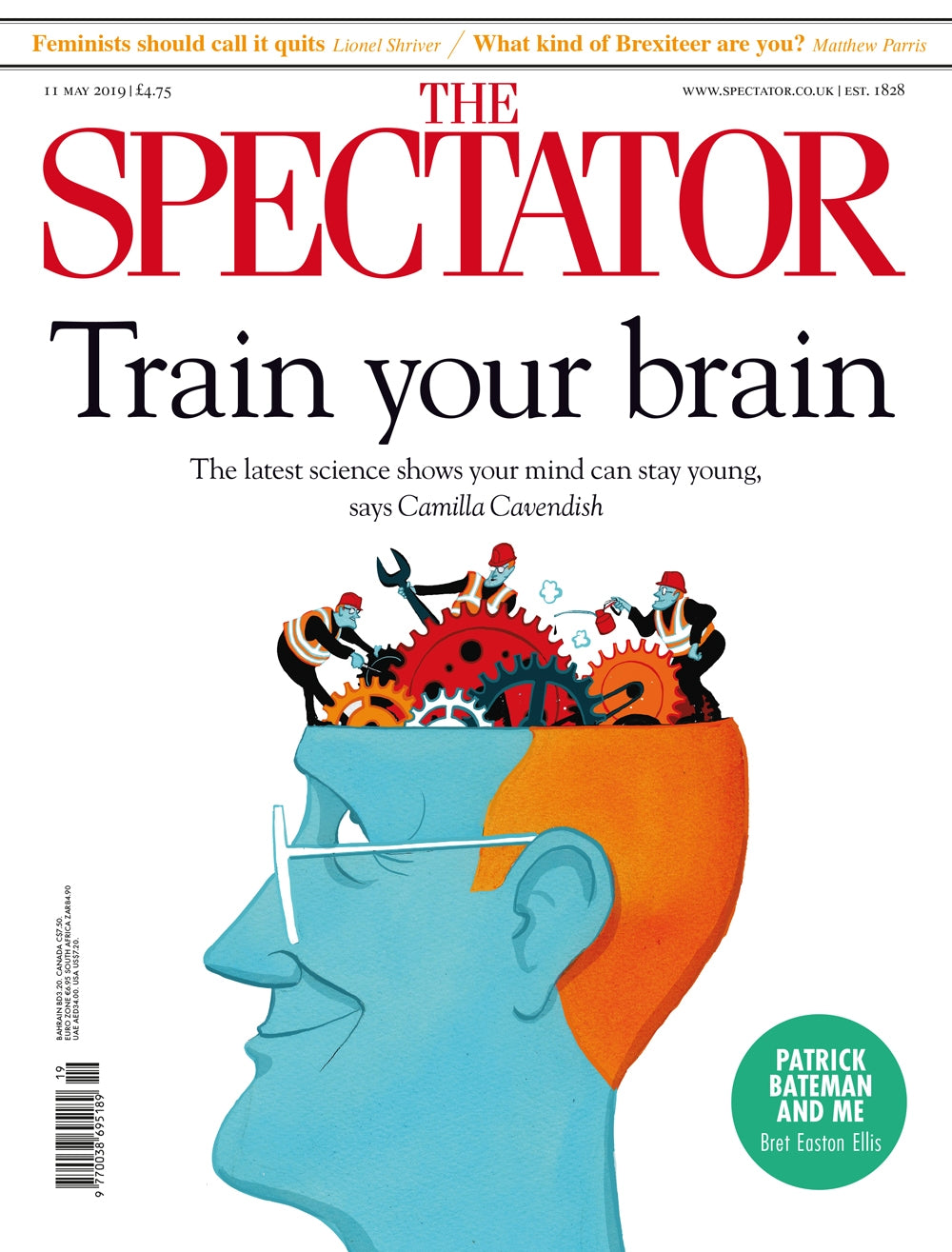 11 May 2019 Cover