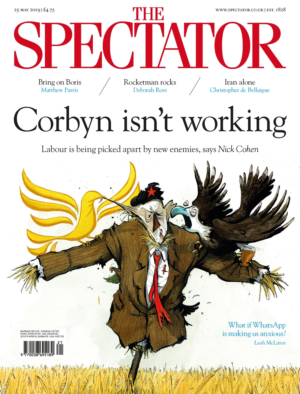 25 May 2019 Cover