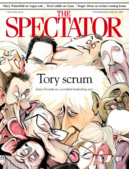 1 June 2019 Cover