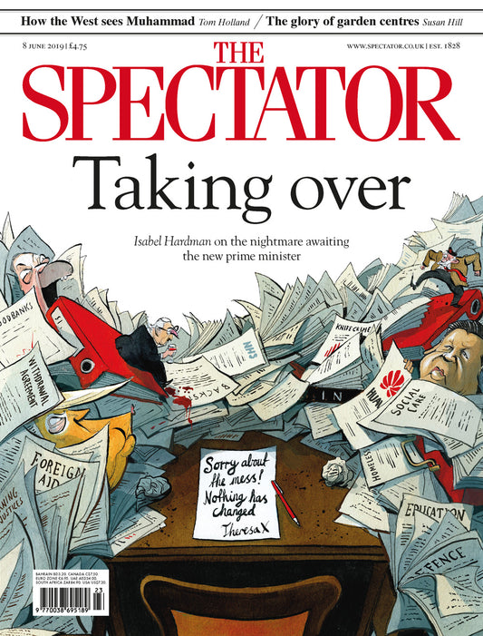 8 June 2019 Cover