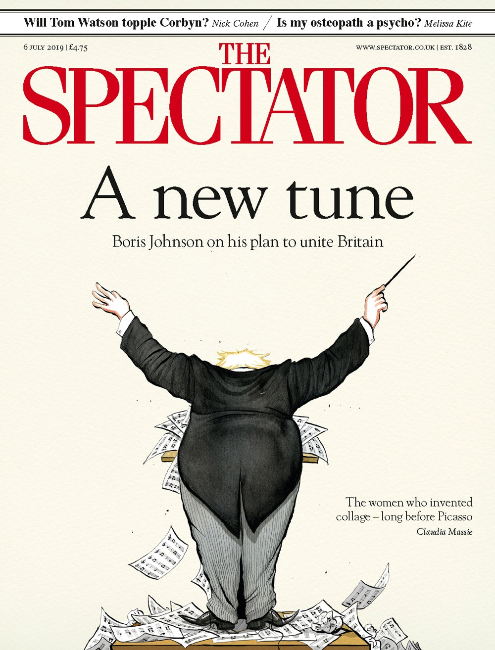 6 July 2019 Cover