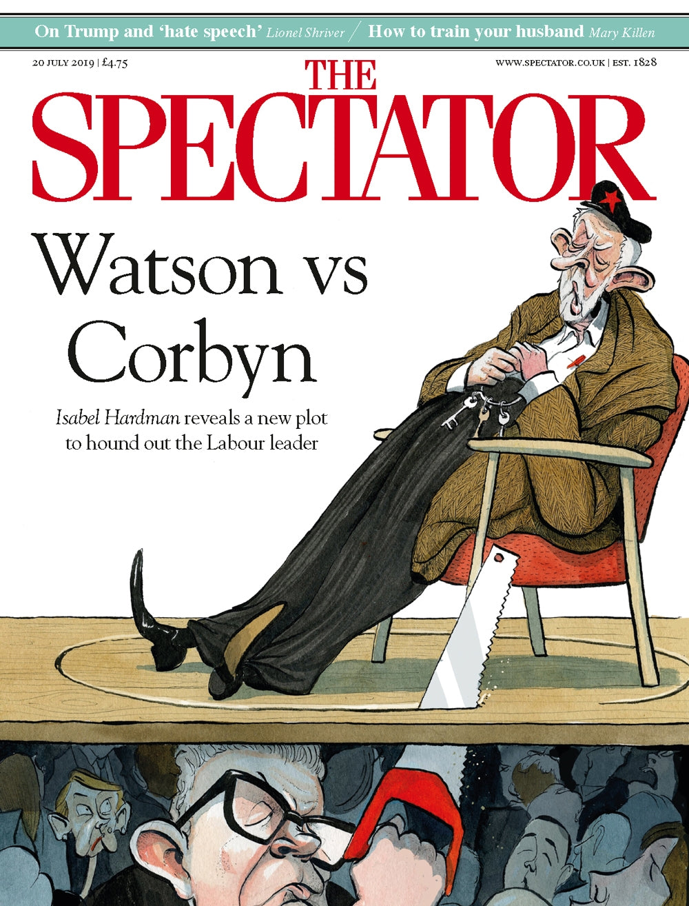 20 July 2019 Cover