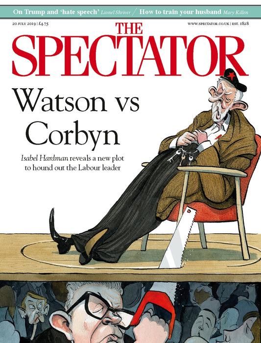 20 July 2019 Cover