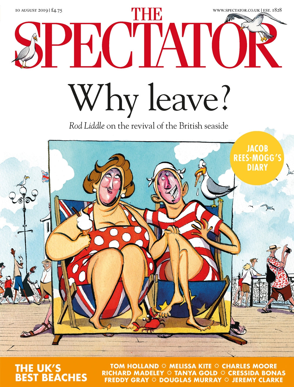 10 August 2019 Cover