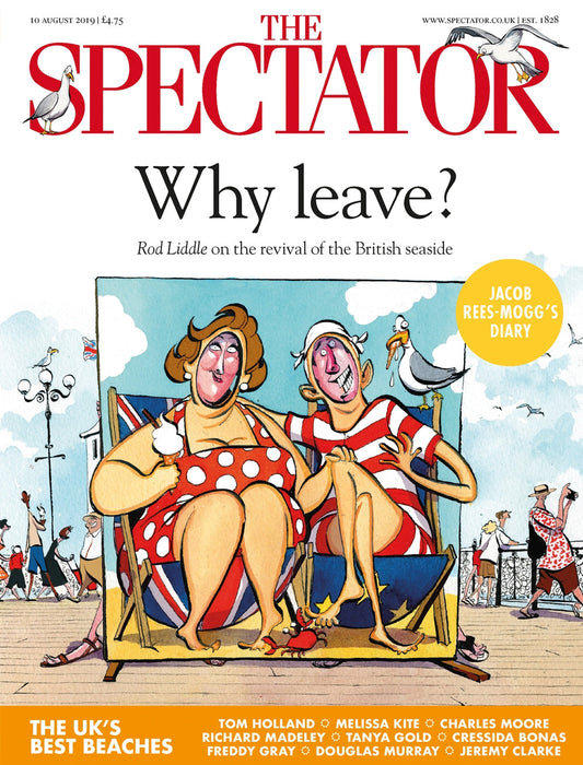 10 August 2019 Cover