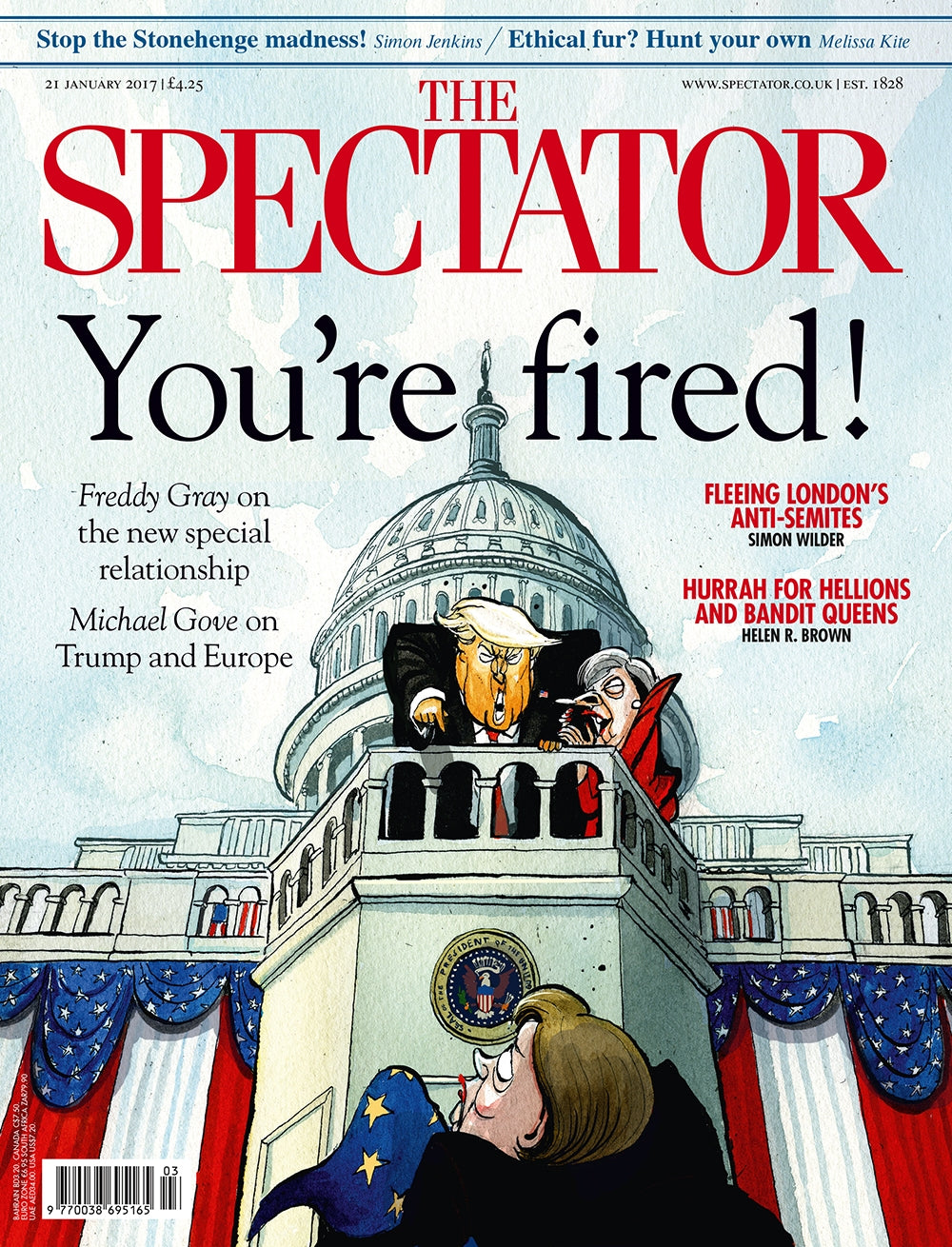 21 January 2017 Cover