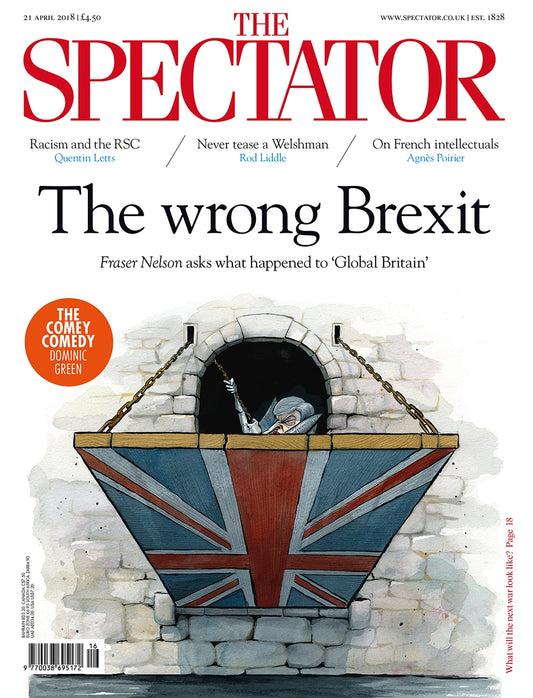 21 April 2018 Cover