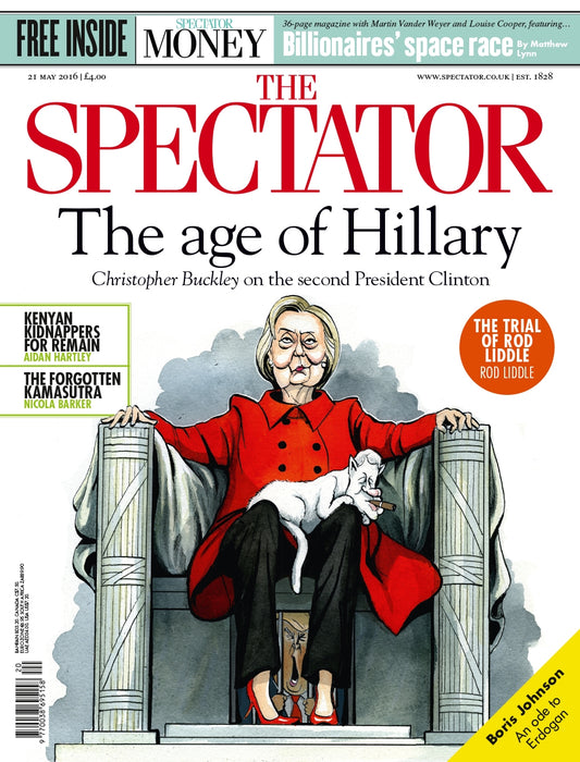 21 May 2016 Cover