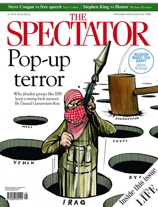 21 June 2014 Cover