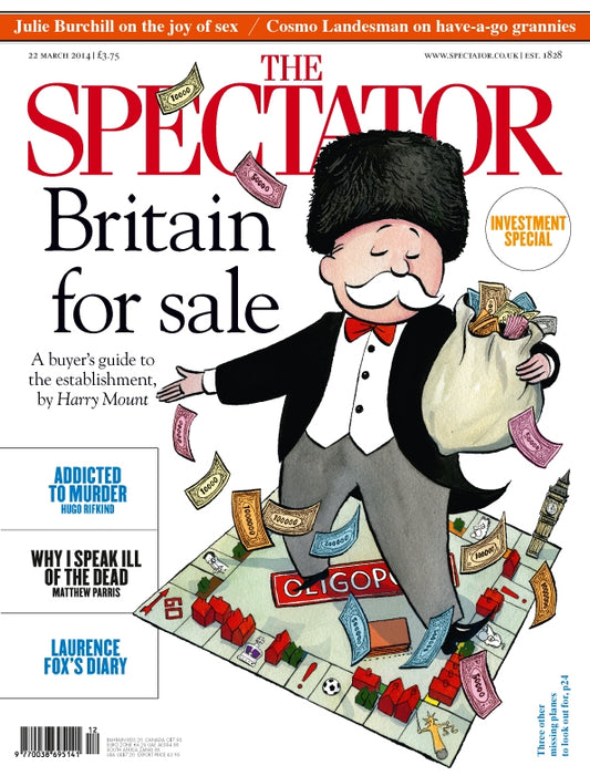 22 March 2014 Cover