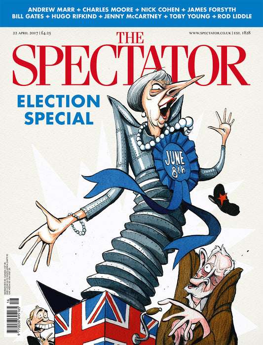 22 April 2017 Cover