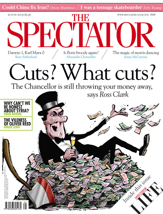 22 June 2013 Cover