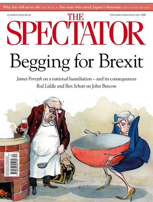 23 March 2019 Cover