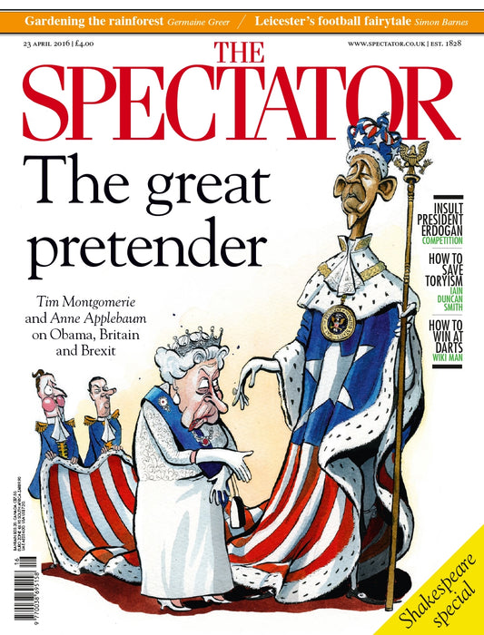 23 April 2016 Cover