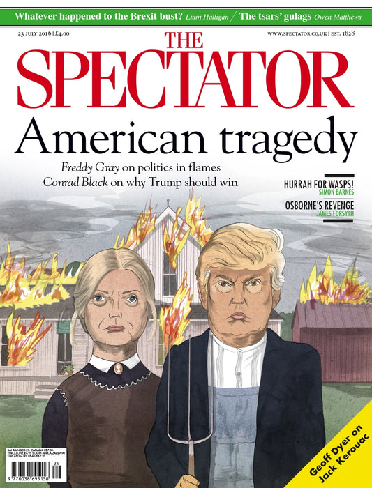 23 July 2016 Cover