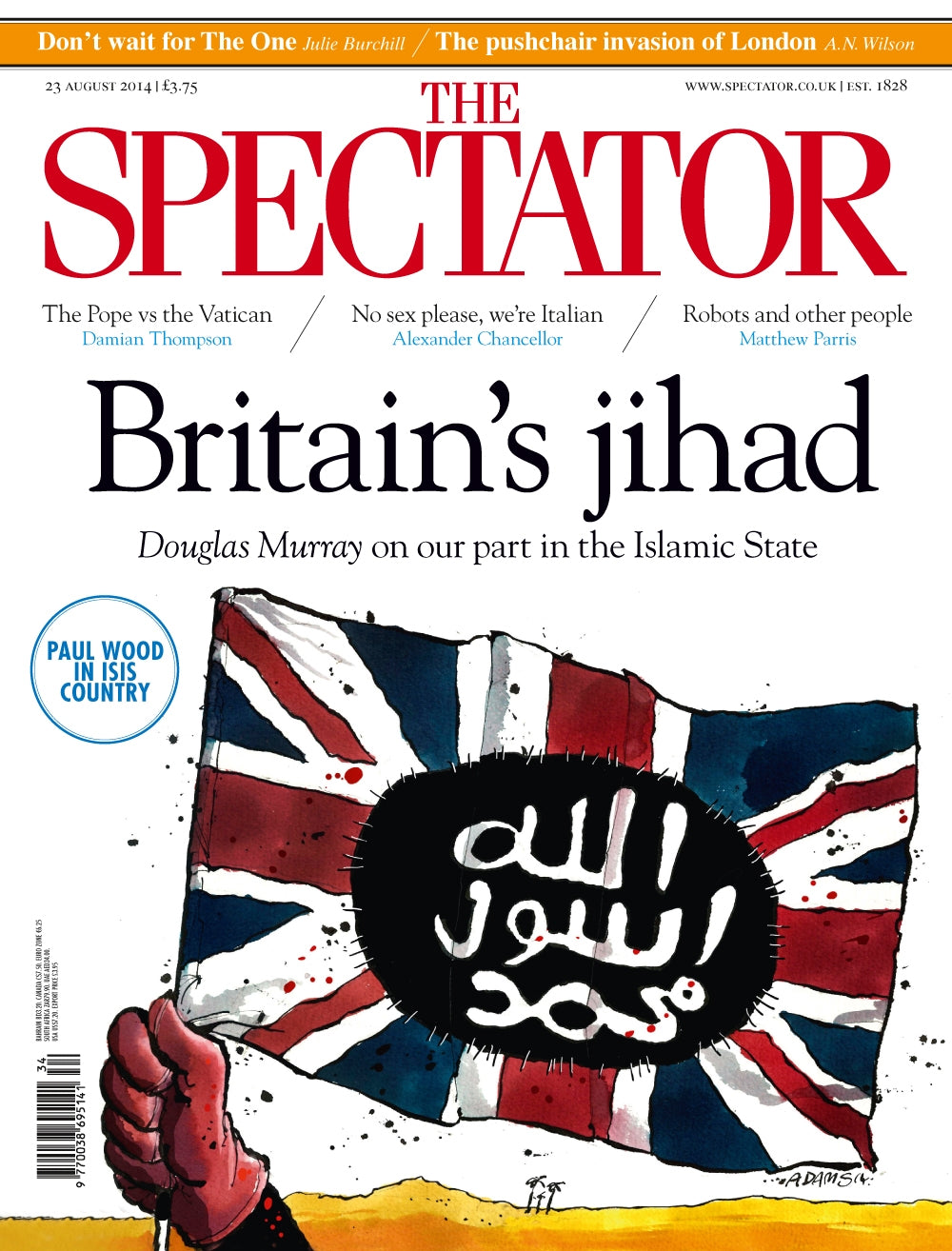 23 August 2014 Cover