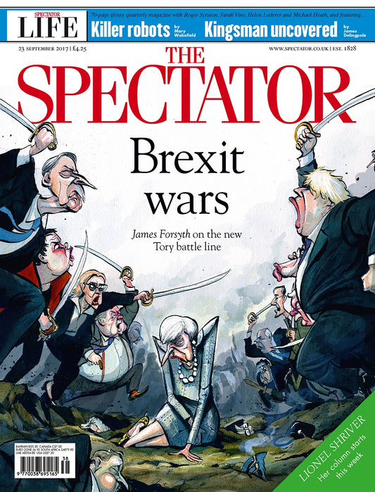 23 September 2017 Cover