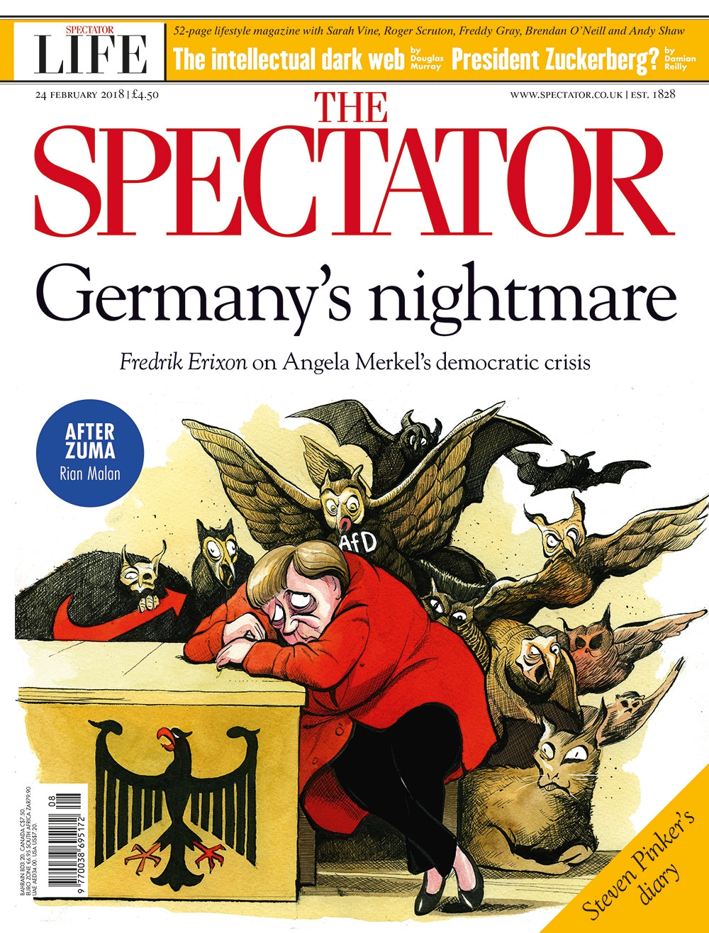 24 February 2018 Cover