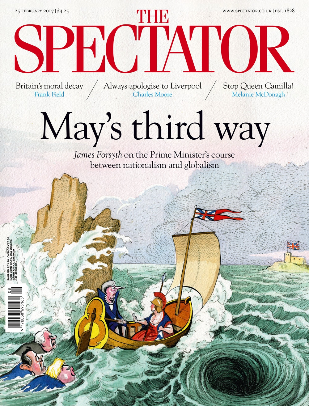 25 February 2017 Cover