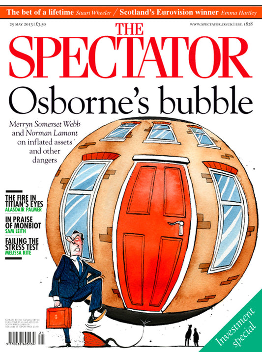 25 May 2013 Cover