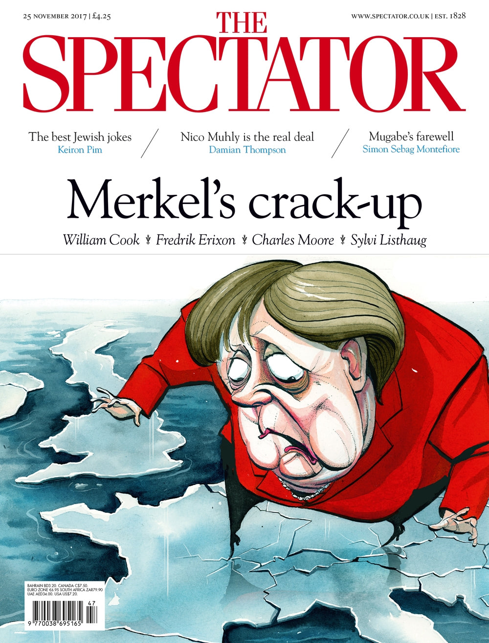 25 November 2017 Cover