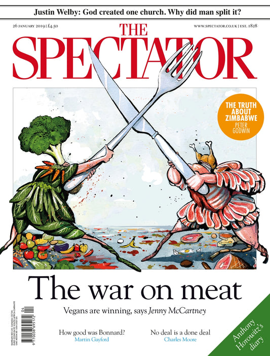 26 January 2019 Cover