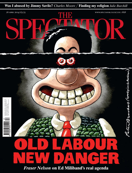 26 April 2014 Cover