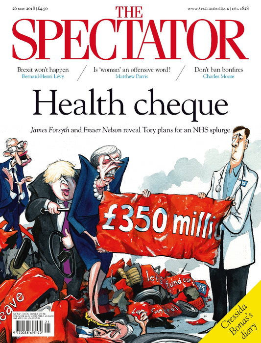 26 May 2018 Cover