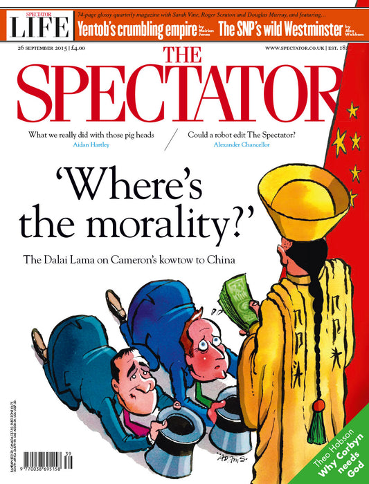 26 September 2015 Cover