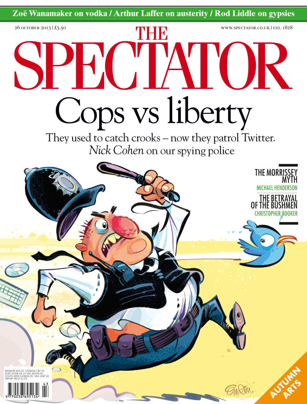 26 October 2013 Cover