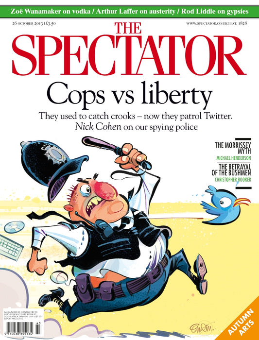 26 October 2013 Cover