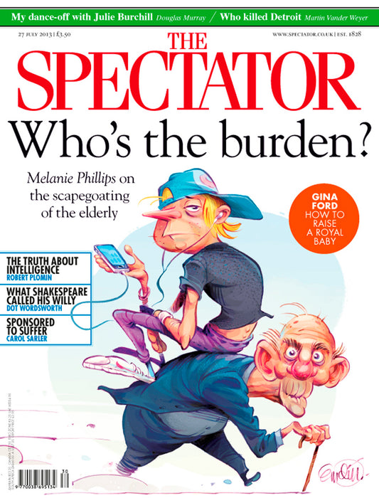 27 July 2013 Cover