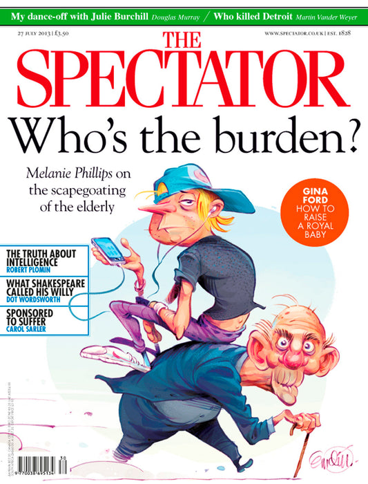 27 July 2013 Cover