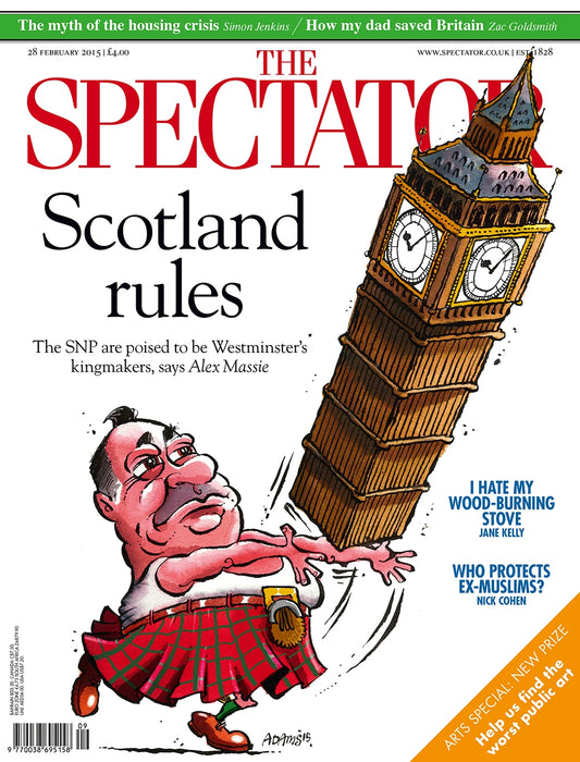 28 February 2015 Cover