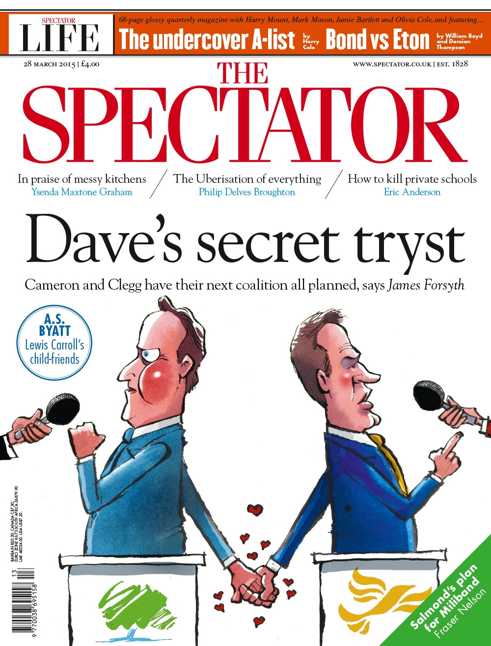 28 March 2015 Cover