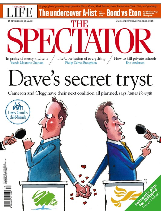 28 March 2015 Cover