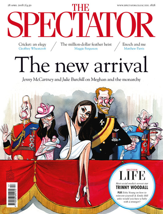 28 April 2018 Cover