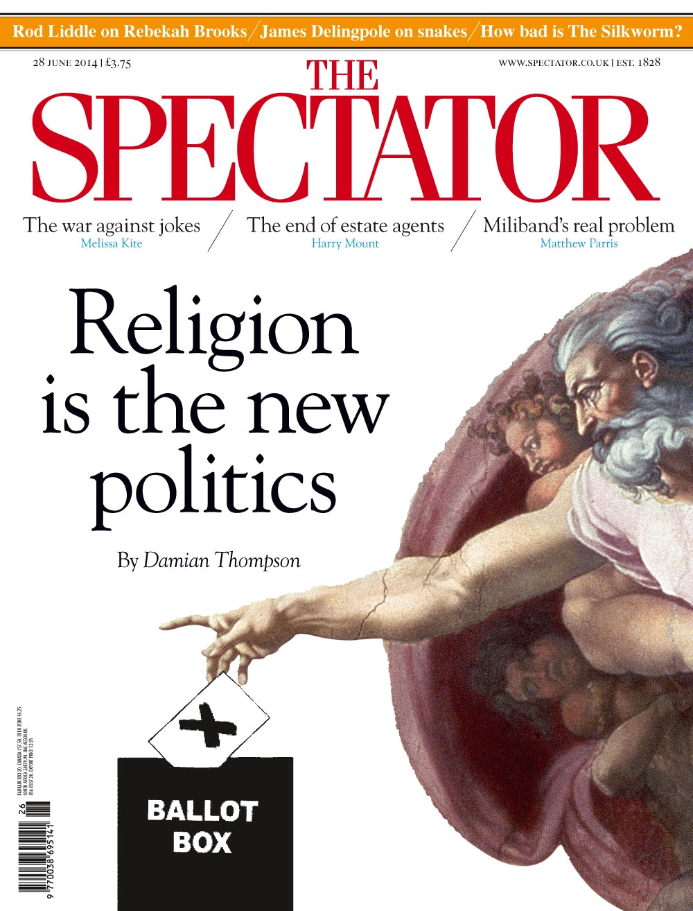 28 June 2014 Cover