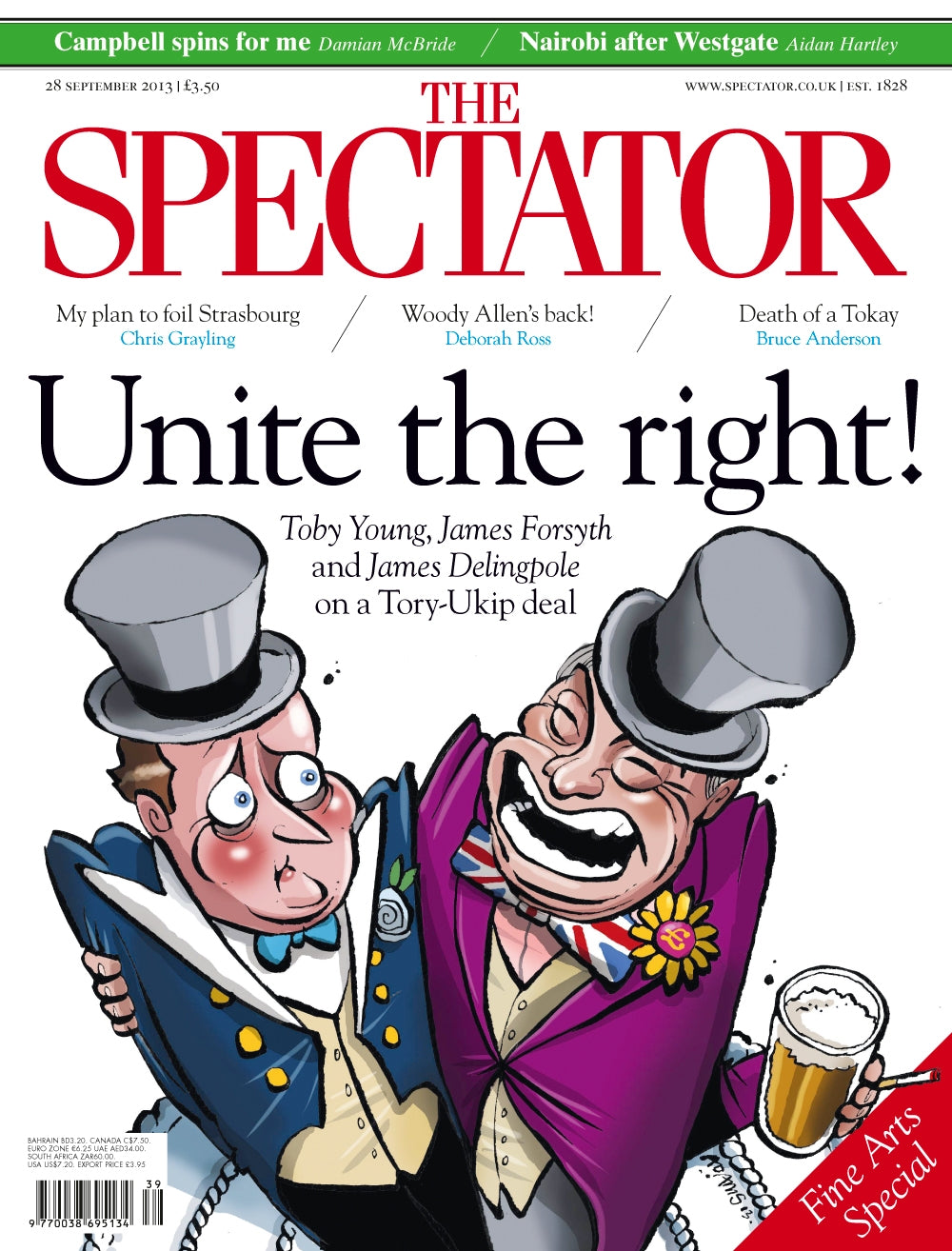 28 September 2013 Cover