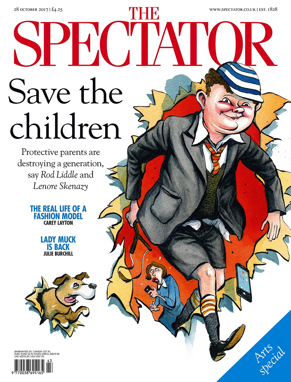 28 October 2017 Cover