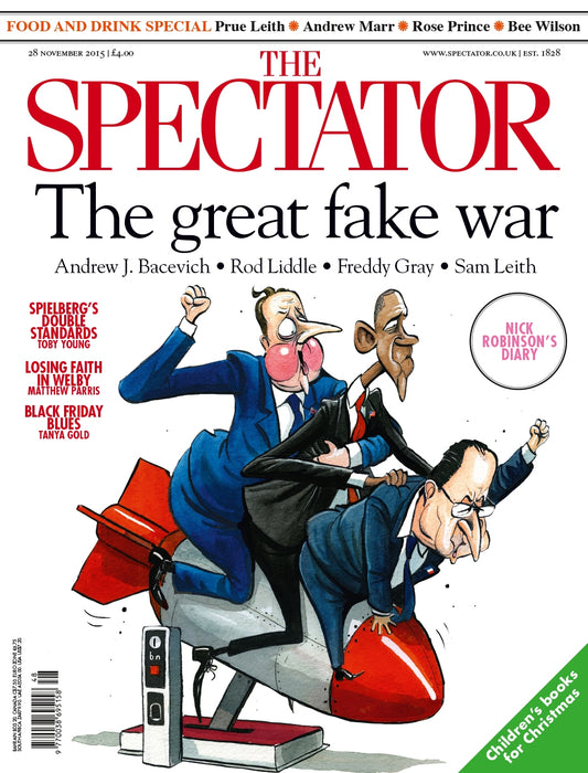 28 November 2015 Cover