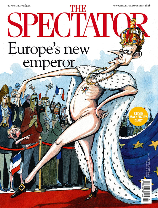 29 April 2017 Cover