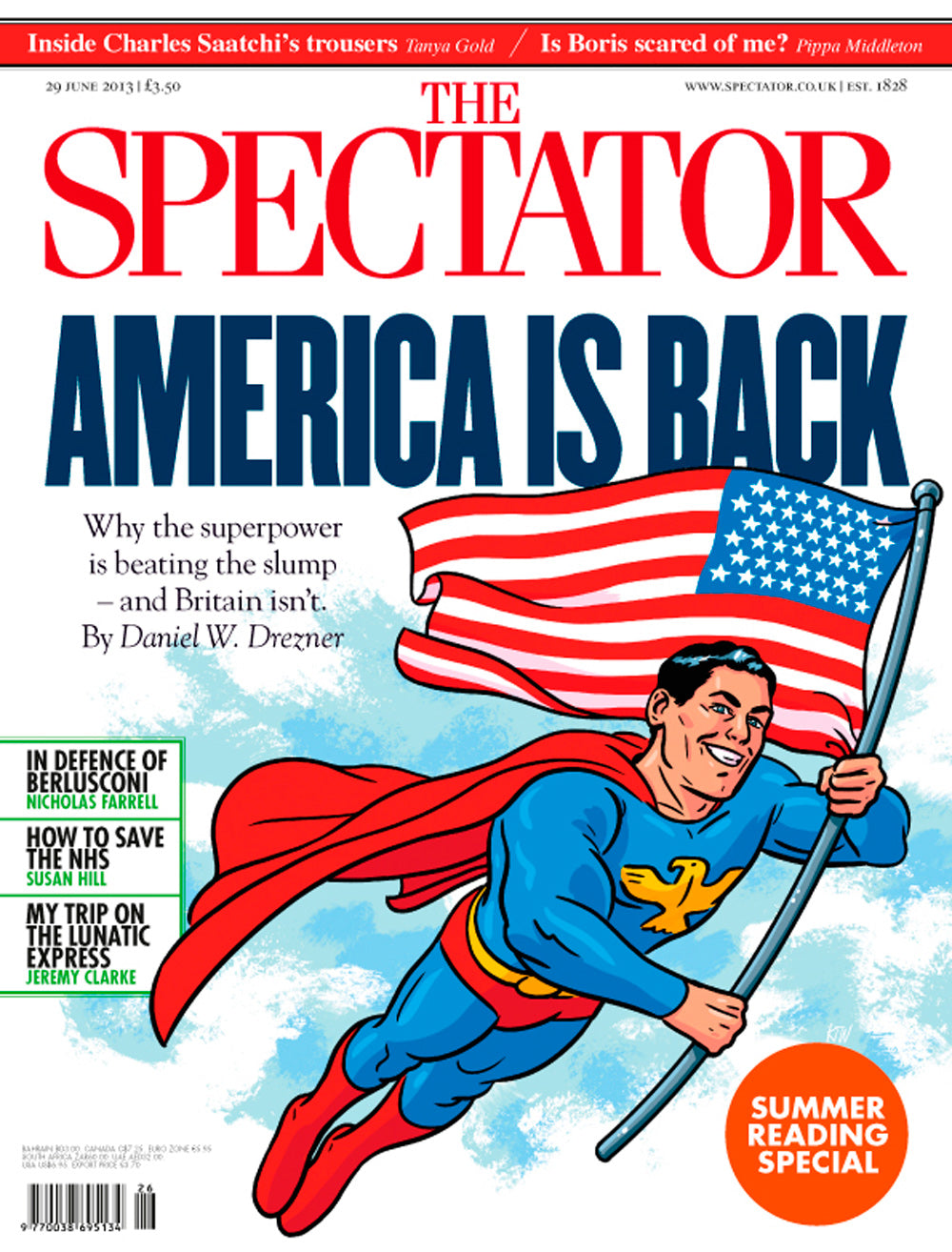 29 June 2013 Cover