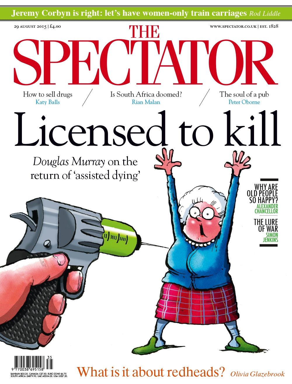 29 August 2015 Cover