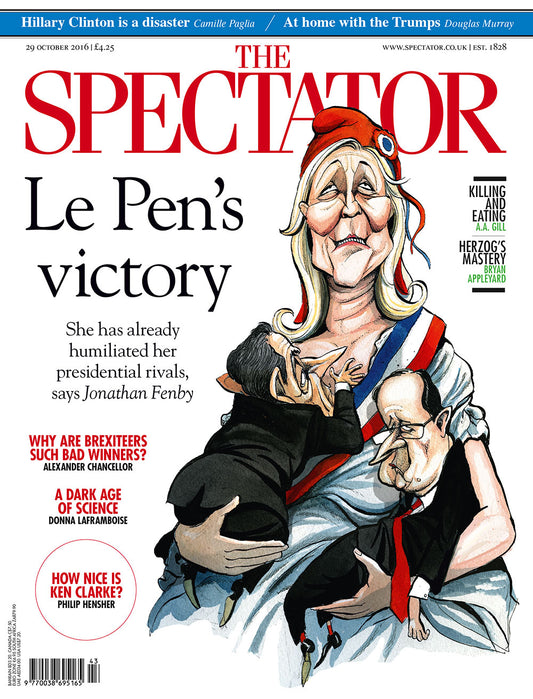 29 October 2016 Cover