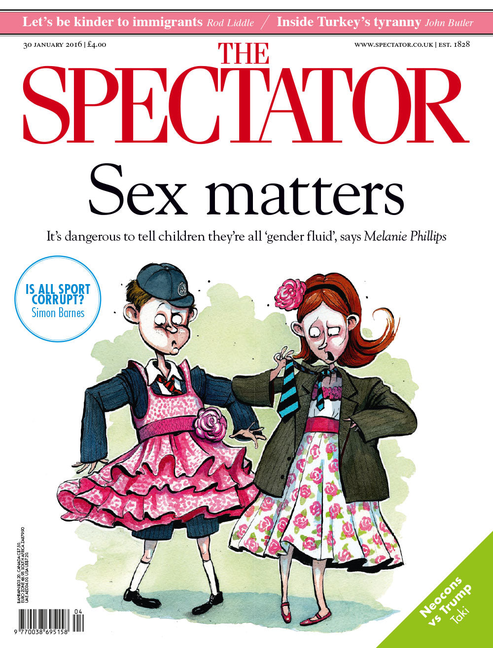 30 January 2016 Cover