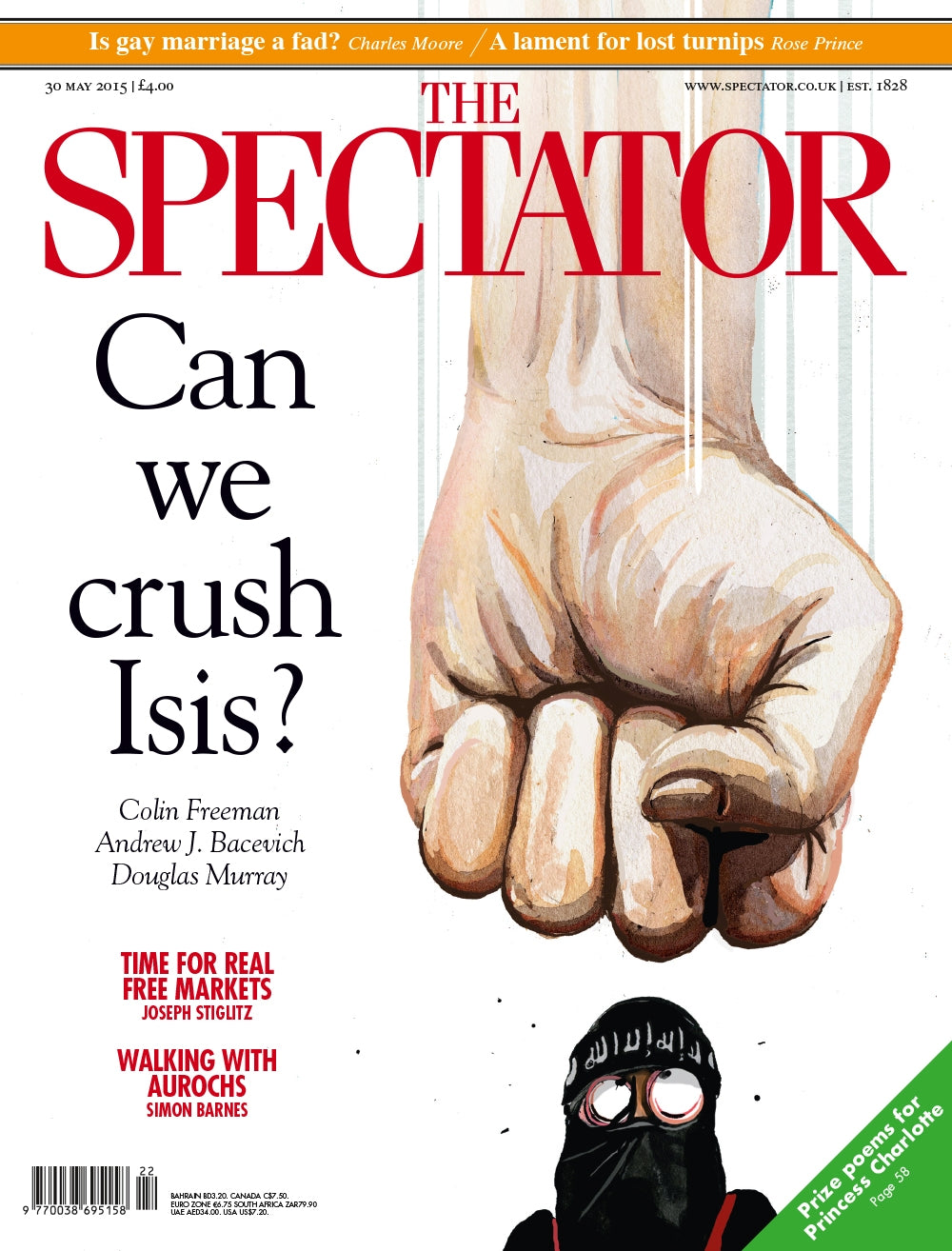 30 May 2015 Cover